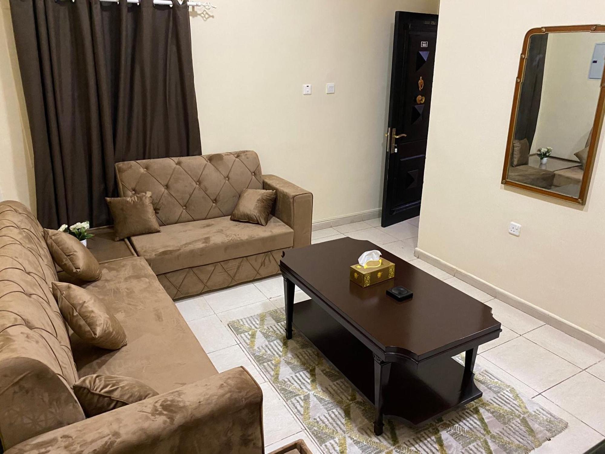 Concord Beach House Dibba Zimmer foto